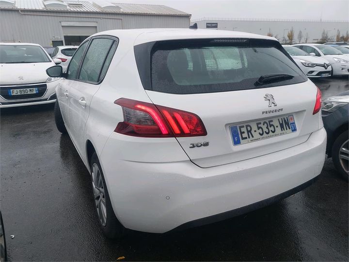 Photo 3 VIN: VF3LBBHYBHS284105 - PEUGEOT 308 AFFAIRE 