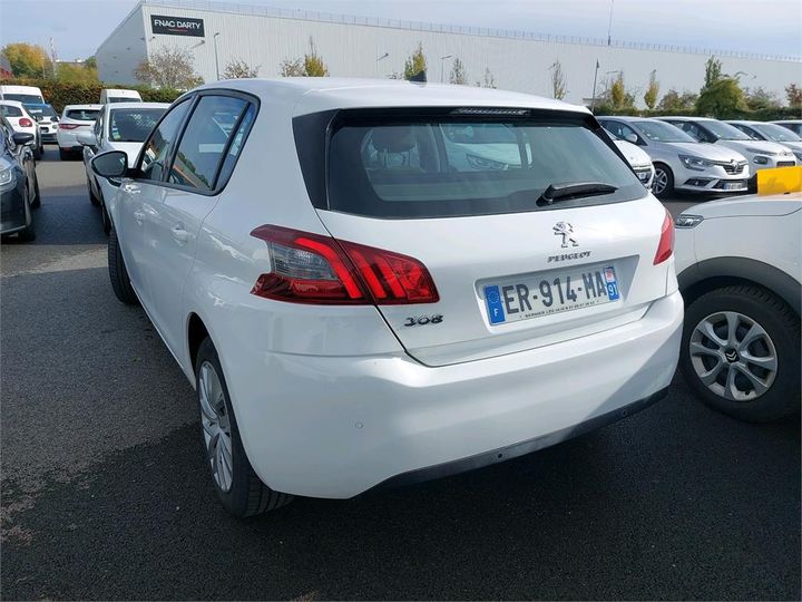 Photo 3 VIN: VF3LBBHYBHS289345 - PEUGEOT 308 AFFAIRE 