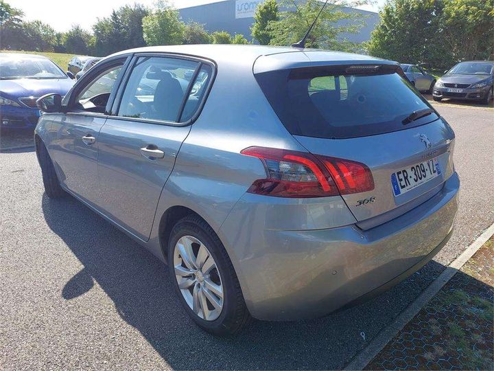 Photo 2 VIN: VF3LBBHYBHS293913 - PEUGEOT 308 