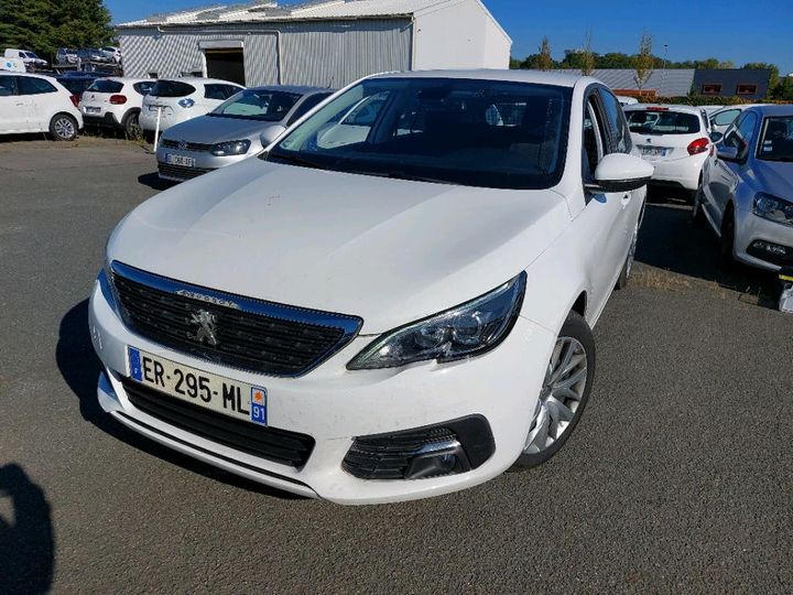 Photo 1 VIN: VF3LBBHYBHS296203 - PEUGEOT 308 AFFAIRE 