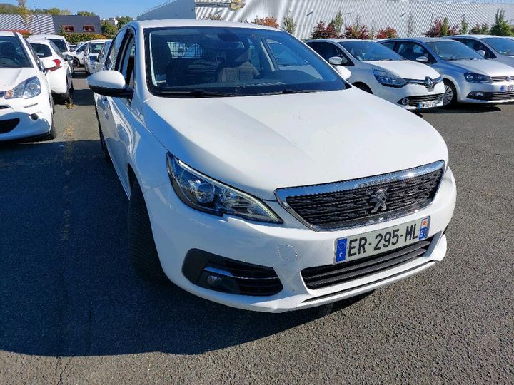 Photo 2 VIN: VF3LBBHYBHS296203 - PEUGEOT 308 AFFAIRE 