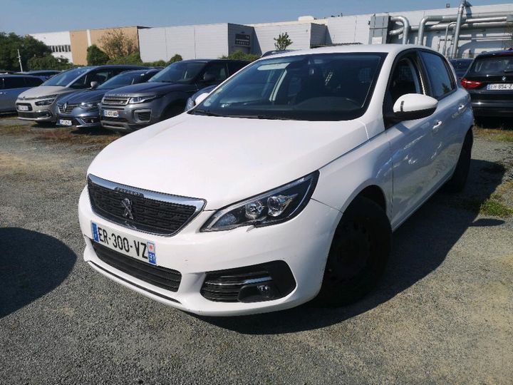 Photo 1 VIN: VF3LBBHYBHS297733 - PEUGEOT 308 AFFAIRE 