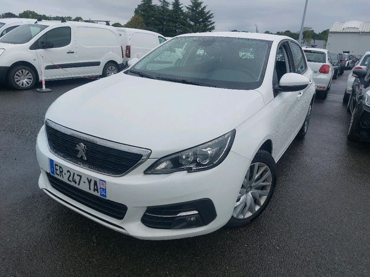 Photo 1 VIN: VF3LBBHYBHS297734 - PEUGEOT 308 AFFAIRE 