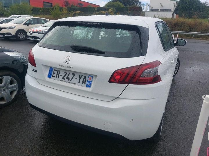 Photo 4 VIN: VF3LBBHYBHS297734 - PEUGEOT 308 AFFAIRE 