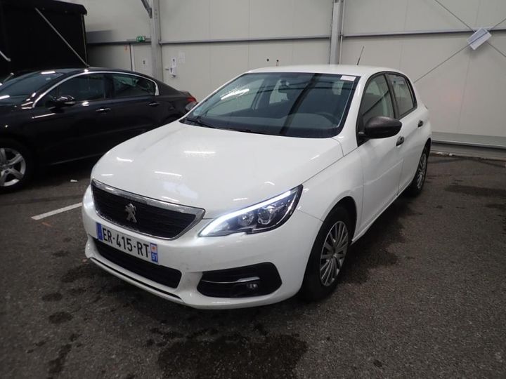 Photo 1 VIN: VF3LBBHYBHS300886 - PEUGEOT 308 5P AFFAIRE (2 SEATS) 