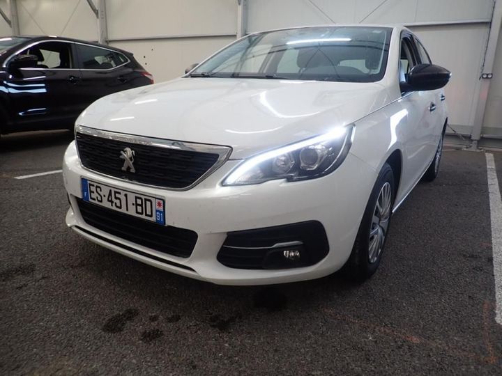 Photo 1 VIN: VF3LBBHYBHS300887 - PEUGEOT 308 