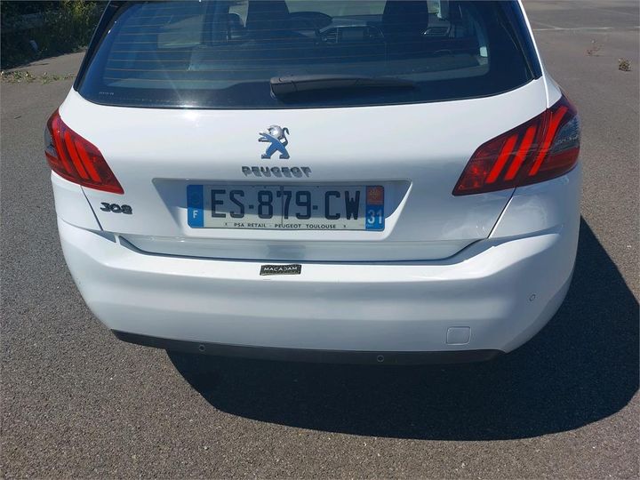 Photo 15 VIN: VF3LBBHYBHS319130 - PEUGEOT 308 AFFAIRE 