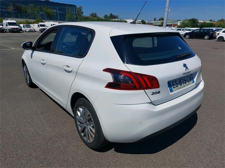 Photo 3 VIN: VF3LBBHYBHS319130 - PEUGEOT 308 AFFAIRE 