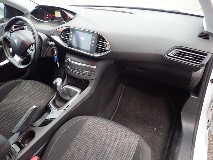 Photo 5 VIN: VF3LBBHYBHS320741 - PEUGEOT 308 5P AFFAIRE (2 SEATS) 