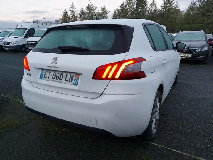 Photo 4 VIN: VF3LBBHYBHS321060 - PEUGEOT 308 