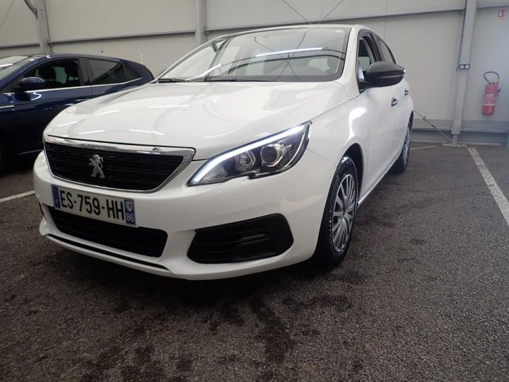 Photo 1 VIN: VF3LBBHYBHS337366 - PEUGEOT 308 5P AFFAIRE (2 SEATS) 