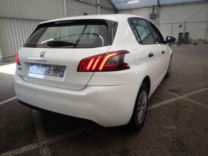 Photo 2 VIN: VF3LBBHYBHS337366 - PEUGEOT 308 5P AFFAIRE (2 SEATS) 