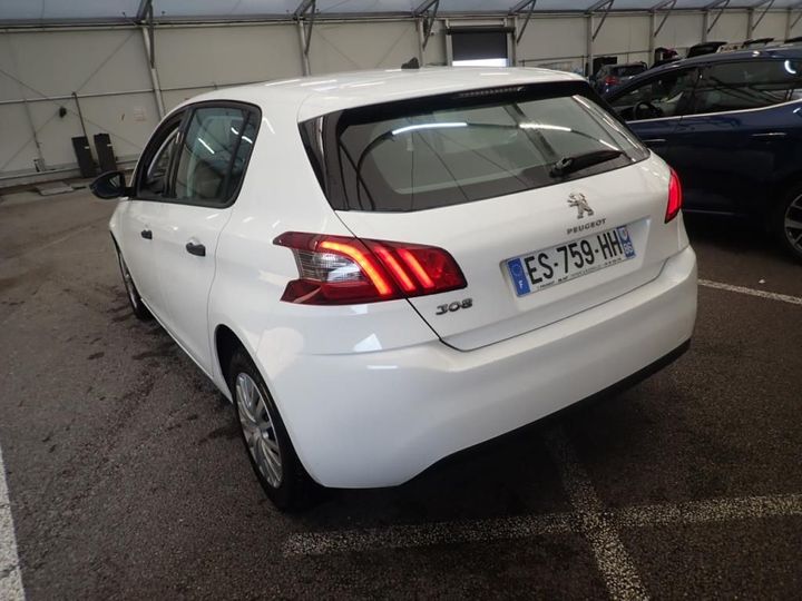 Photo 3 VIN: VF3LBBHYBHS337366 - PEUGEOT 308 5P AFFAIRE (2 SEATS) 