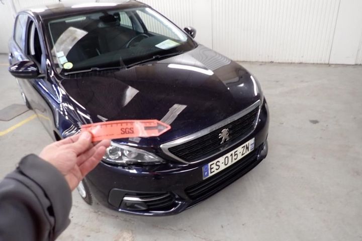 Photo 14 VIN: VF3LBBHYBHS343412 - PEUGEOT 308 AFFAIRE 