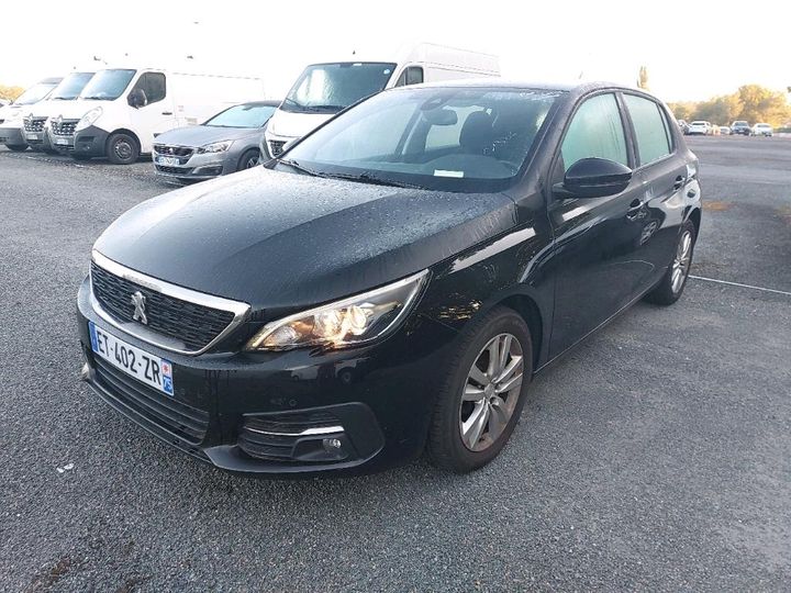 Photo 1 VIN: VF3LBBHYBHS346361 - PEUGEOT 308 