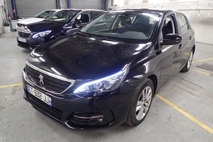 Photo 1 VIN: VF3LBBHYBHS368576 - PEUGEOT 308 