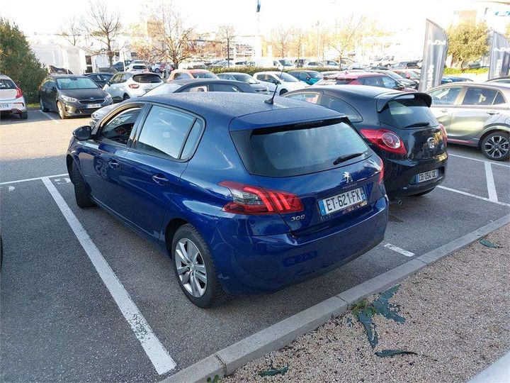 Photo 2 VIN: VF3LBBHYBHS370340 - PEUGEOT 308 