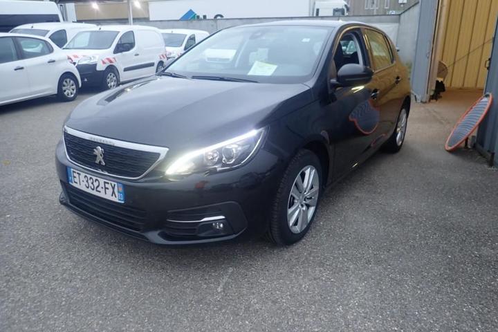 Photo 1 VIN: VF3LBBHYBHS370361 - PEUGEOT 308 5P 