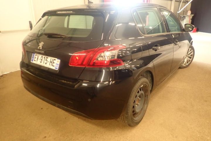 Photo 2 VIN: VF3LBBHYBHS371966 - PEUGEOT 308 5P AFFAIRE (2 SEATS) 