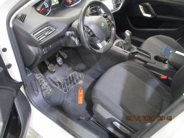 Photo 20 VIN: VF3LBBHYBHS371985 - PEUGEOT 308 5P AFFAIRE (2 SEATS) 