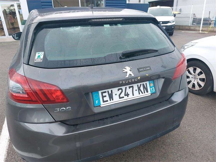 Photo 23 VIN: VF3LBBHYBHS378000 - PEUGEOT 308 