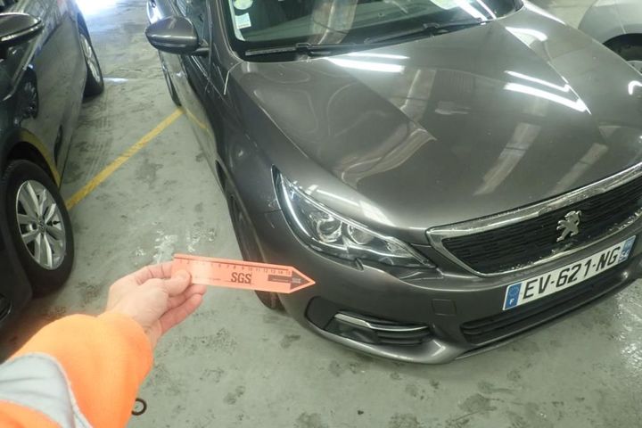 Photo 19 VIN: VF3LBBHYBJS042328 - PEUGEOT 308 5P AFFAIRE (2 SEATS) 