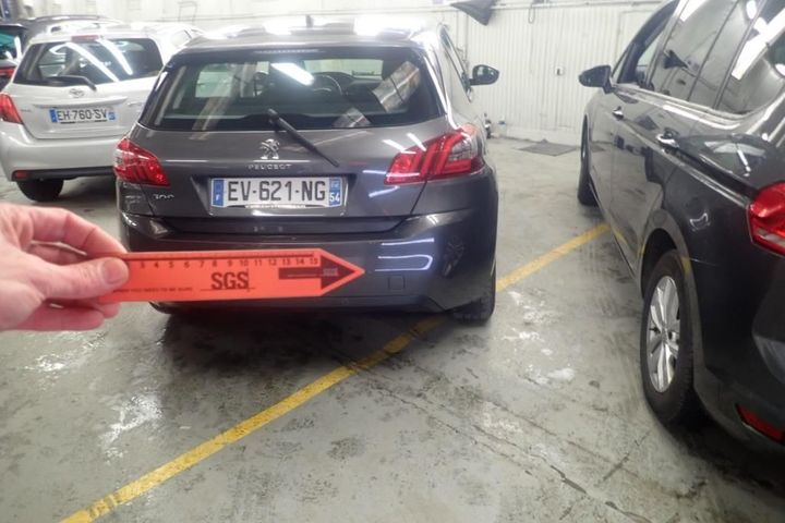 Photo 25 VIN: VF3LBBHYBJS042328 - PEUGEOT 308 5P AFFAIRE (2 SEATS) 