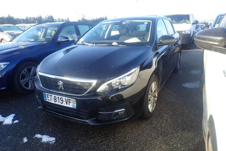 Photo 1 VIN: VF3LBBHYBJS042336 - PEUGEOT 308 5P AFFAIRE (2 SEATS) 