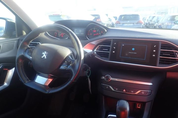 Photo 6 VIN: VF3LBBHYBJS042336 - PEUGEOT 308 5P AFFAIRE (2 SEATS) 