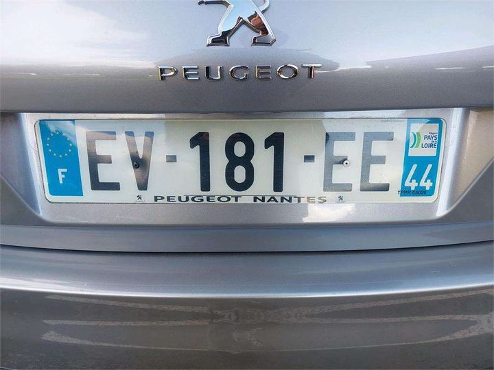 Photo 5 VIN: VF3LBBHYBJS068356 - PEUGEOT 308 