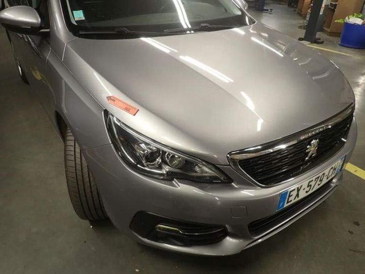 Photo 20 VIN: VF3LBBHYBJS093130 - PEUGEOT 308 5P AFFAIRE (2 SEATS) 