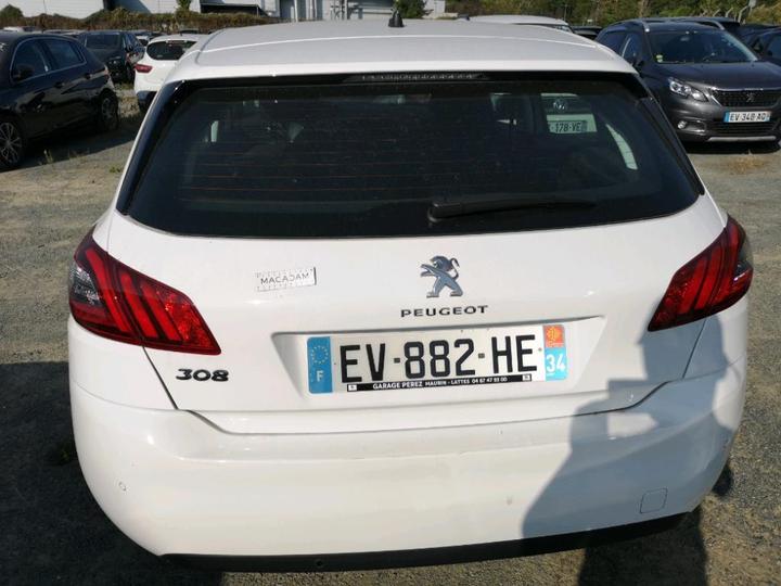 Photo 24 VIN: VF3LBBHYBJS097555 - PEUGEOT 308 AFFAIRE 