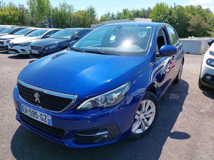 Photo 1 VIN: VF3LBBHYBJS125325 - PEUGEOT 308 