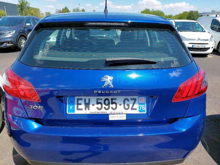 Photo 17 VIN: VF3LBBHYBJS125325 - PEUGEOT 308 