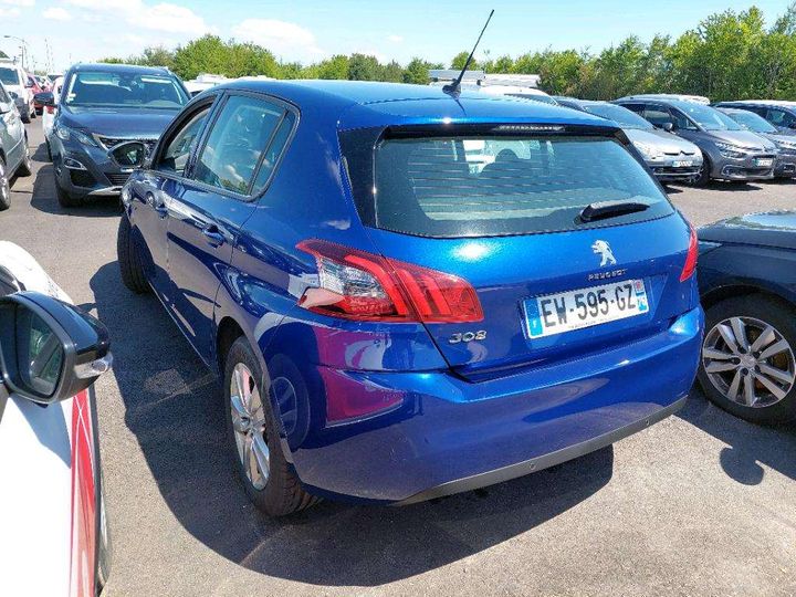 Photo 2 VIN: VF3LBBHYBJS125325 - PEUGEOT 308 