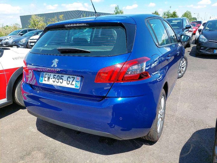 Photo 3 VIN: VF3LBBHYBJS125325 - PEUGEOT 308 