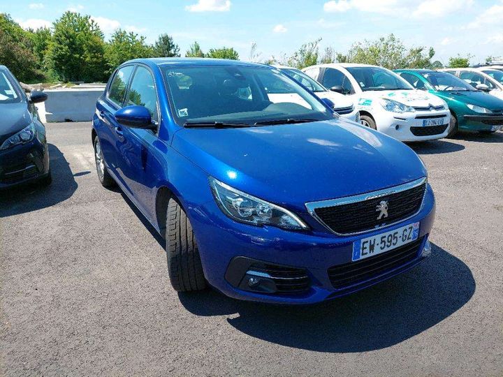 Photo 34 VIN: VF3LBBHYBJS125325 - PEUGEOT 308 