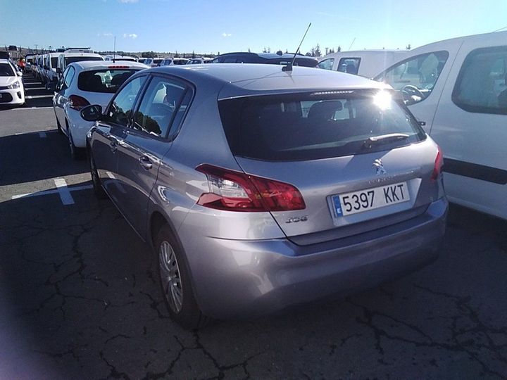 Photo 2 VIN: VF3LBBHYBJS133090 - PEUGEOT 308 