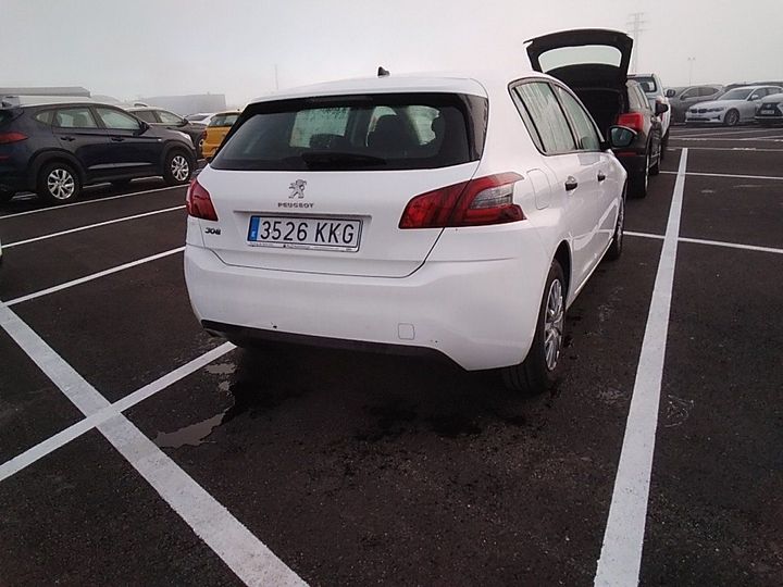 Photo 13 VIN: VF3LBBHYBJS141570 - PEUGEOT 308 