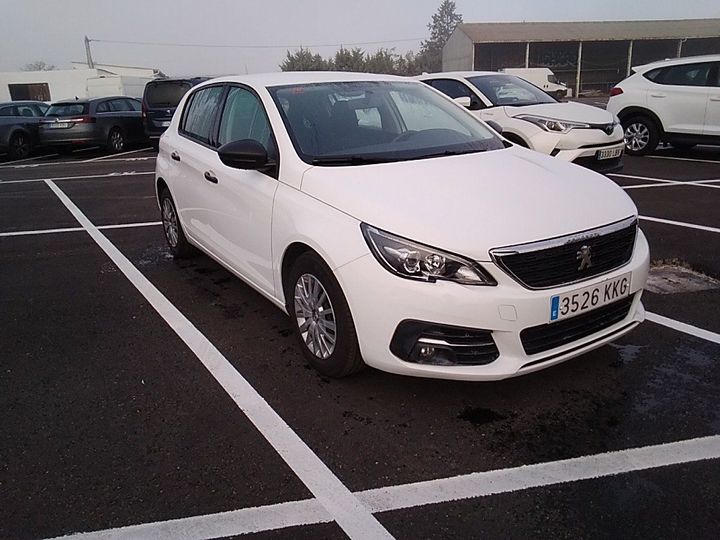 Photo 24 VIN: VF3LBBHYBJS141570 - PEUGEOT 308 