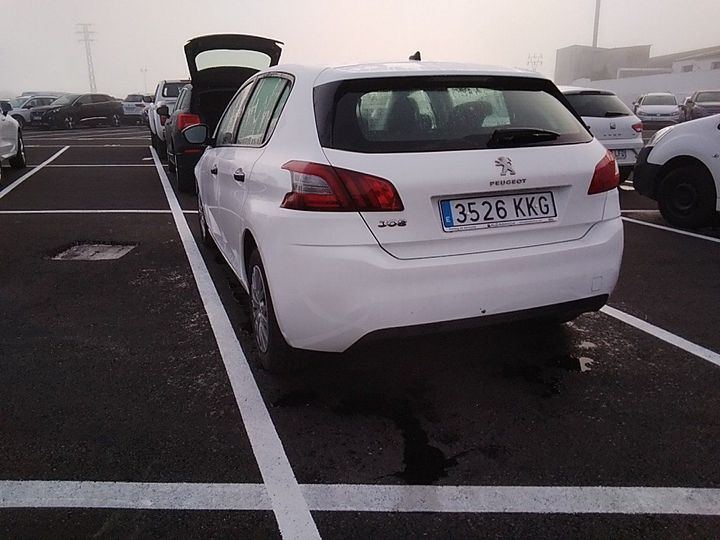 Photo 2 VIN: VF3LBBHYBJS141570 - PEUGEOT 308 