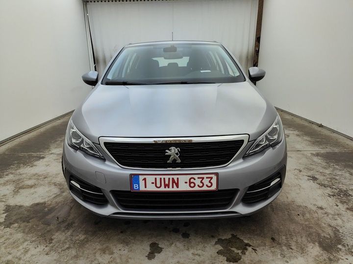 Photo 4 VIN: VF3LBBHYBJS143969 - PEUGEOT 308 FL'17 