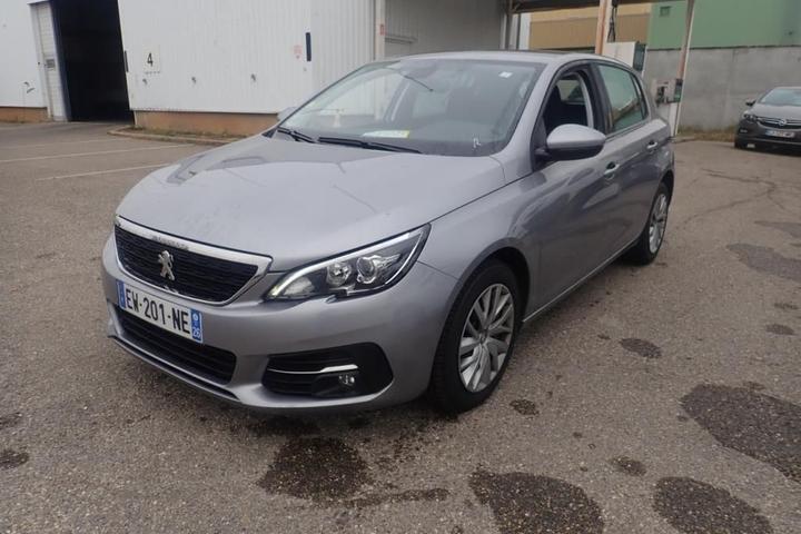 Photo 1 VIN: VF3LBBHYBJS157176 - PEUGEOT 308 5P AFFAIRE (2 SEATS) 