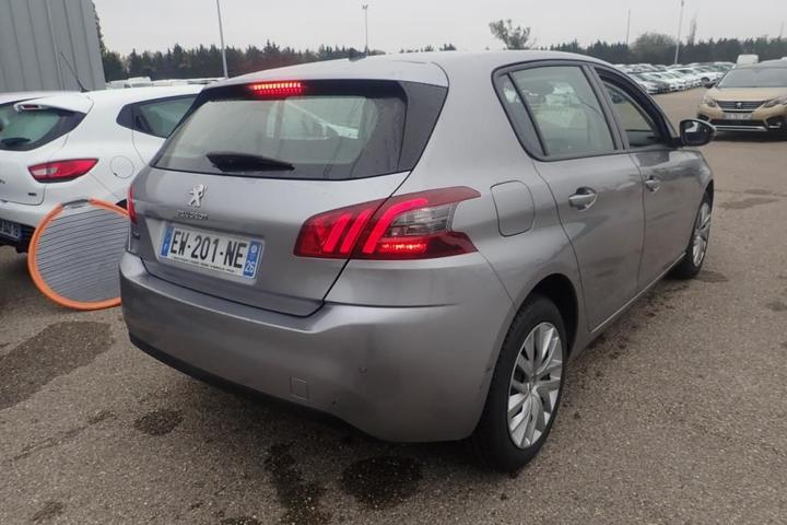 Photo 2 VIN: VF3LBBHYBJS157176 - PEUGEOT 308 5P AFFAIRE (2 SEATS) 