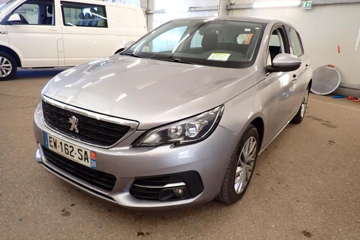 Photo 1 VIN: VF3LBBHYBJS173889 - PEUGEOT 308 5P AFFAIRE (2 SEATS) 