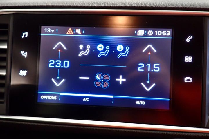 Photo 10 VIN: VF3LBBHYBJS173889 - PEUGEOT 308 5P AFFAIRE (2 SEATS) 