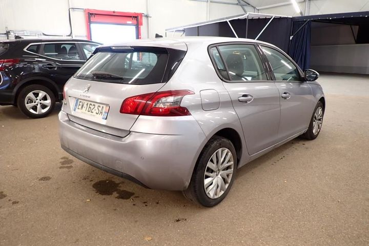 Photo 2 VIN: VF3LBBHYBJS173889 - PEUGEOT 308 5P AFFAIRE (2 SEATS) 