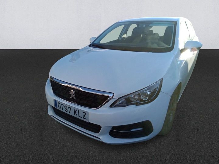 Photo 1 VIN: VF3LBBHYBJS182760 - PEUGEOT 308 