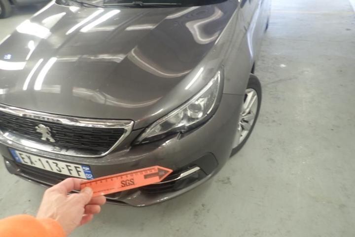 Photo 20 VIN: VF3LBBHYBJS203030 - PEUGEOT 308 5P 