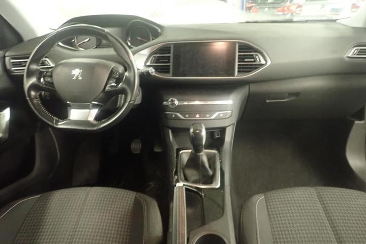 Photo 6 VIN: VF3LBBHYBJS203030 - PEUGEOT 308 5P 